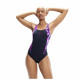 Speedo Γυναικείο ολόσωμο μαγιό Hyperboom Splice Muscleback